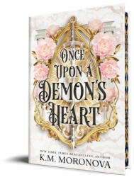 Once Upon a Demon's Heart - K. M. Moronova (2026)