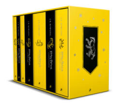 ESTUCHE HARRY POTTER HUFFLEPUFF (2024)