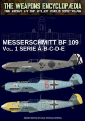 Messerschmitt BF 109 - Vol. 1 - Luca Stefano Cristini (2023)
