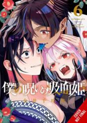 My Dear, Curse-Casting Vampiress, Vol. 6 (2025)