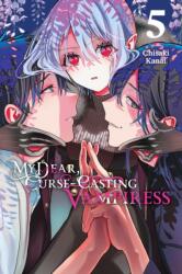 My Dear, Curse-Casting Vampiress, Vol. 5 (2024)