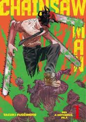 Chainsaw Man 1 - Pes a motorová pila (2022)