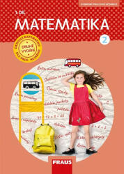 Matematika 2/1 dle prof. Hejného - Pracovní učebnice (2019)