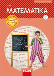 Matematika 2/2 dle prof. Hejného - Pracovní učebnice (2019)