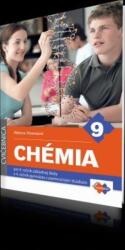 Chémia pre 9. ročník základnej školy a 4. ročník gymnázia s osemročným štúdiom (2019)