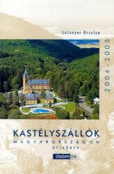 Kastélyszállók Magyarországon útikönyv szépséghibás (ISBN: 9789632146676)