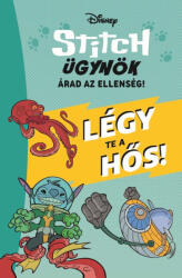 Stitch ügynök - Légy te a hős! (2025)
