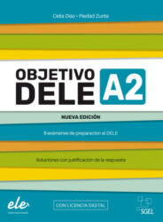Objetivo DELE A2 - Nueva edición 2024, m. 1 Buch, m. 1 Beilage (ISBN: 9783195345002)