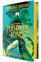 The Poisoned King - Ashley Mackenzie (ISBN: 9780593809907)