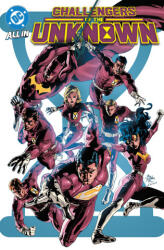 Challengers of the Unknown - Cantwell, Christopher (ISBN: 9781799505655)