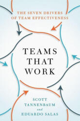 Teams That Work - Tannenbaum, Scott (ISBN: 9780197764596)
