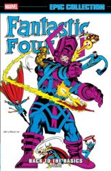 Fantastic Four Epic Collection: Back to the Basics - Stan Lee, John Byrne, Jack Kirby (ISBN: 9781302967673)