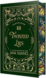 Twisted Lies - Ana Huang (ISBN: 9780349448411)