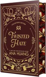 Twisted Hate - Ana Huang (ISBN: 9780349448404)