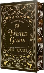 Twisted Games - Ana Huang (ISBN: 9780349448398)