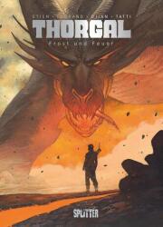 Thorgal Saga: Frost und Feuer (ISBN: 9783689501235)
