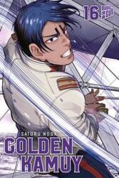 Golden Kamuy 16 (ISBN: 9783964334947)