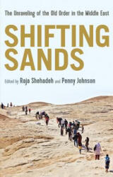 Shifting Sands - Raja Shehadeh, Penny Johnson (ISBN: 9781566560566)