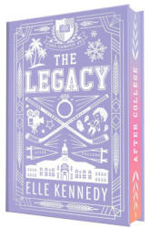 The Legacy (ISBN: 9781464244827)