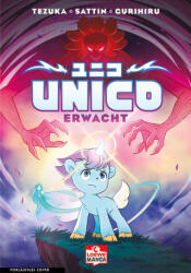 Unico erwacht 01 - Samuel Sattin, Gurihiru, Jan-Christoph Müller (ISBN: 9783743223202)