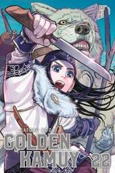 Golden Kamuy 22 (ISBN: 9783964335005)