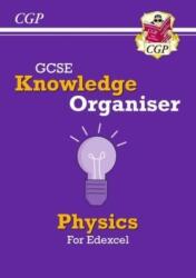 New GCSE Physics Edexcel Knowledge Organiser (ISBN: 9781789088472)