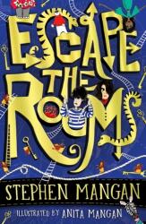 Escape the Rooms (ISBN: 9781407193625)