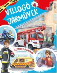 Villogó járművek (ISBN: 9789636523954)