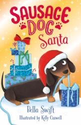 Sausage Dog Santa (2024)