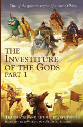 The Investiture of the Gods, Part 1 - Jeff Pepper (2024)