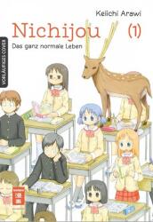Nichijou 01 (2023)