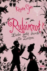Rubinrot - Liebe geht durch alle Zeiten - Kerstin Gier (2014)