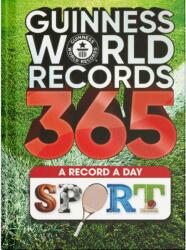 Guinness World Records 365 Sport (2025)