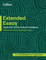 Extended Essay: Coordinator and Supervisor Handbook (2025)