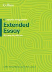 Extended Essay: Student Handbook (2025)