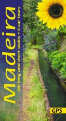 Madeira Sunflower Walking Guide (2024)