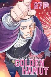 Golden Kamuy 27 (2024)