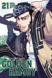 Golden Kamuy 21 (2023)