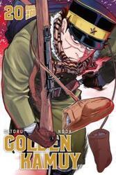 Golden Kamuy 20 (2023)