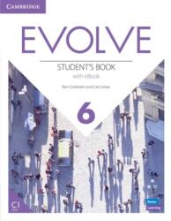 Evolve Level 6 Student's Book with eBook (ISBN: 9781009230889)