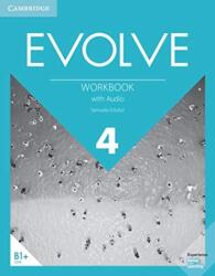 Evolve Level 4 Workbook with Audio (ISBN: 9781108409018)