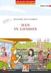 Dan in London + app + e-zone (ISBN: 9783711401168)