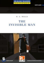 The Invisible Man (ISBN: 9783711402592)