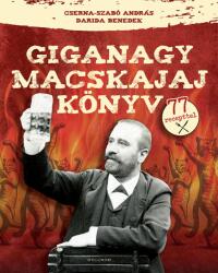 Giganagy macskajajkönyv (2025)