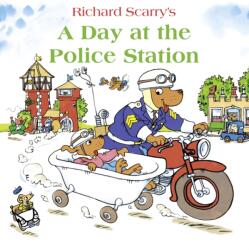 A Day at the Police Station (ISBN: 9780007574940)