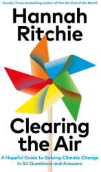 Clearing the Air - Hannah Ritchie (ISBN: 9781784745745)