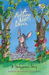 A Shakespeare Story: A Midsummer Night's Dream (ISBN: 9781841213323)