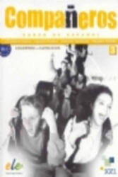 Companeros 3 Ćwiczenia (ISBN: 9788497784764)