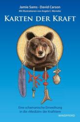 Karten der Kraft, m. 54 Karten (ISBN: 9783893856428)