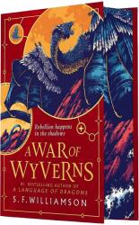 A WAR OF WYVERNS (ISBN: 9780008803148)